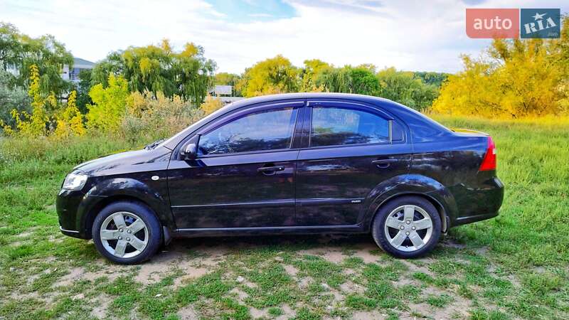 Седан Chevrolet Aveo 2007 в Александрие фото 4 Седан Chevrolet Aveo 2007 в Александрие