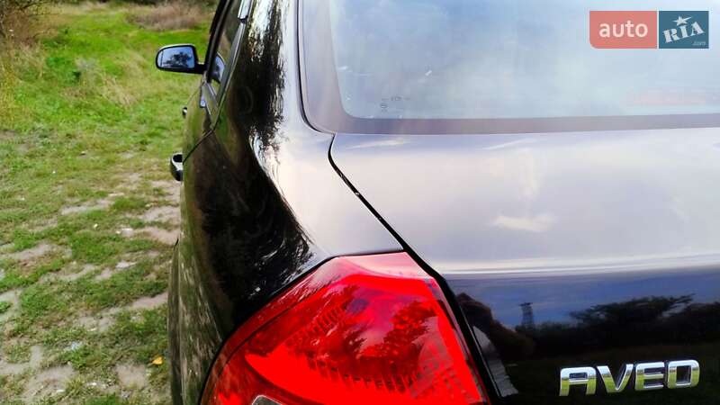 Седан Chevrolet Aveo 2007 в Александрие фото 11 Седан Chevrolet Aveo 2007 в Александрие