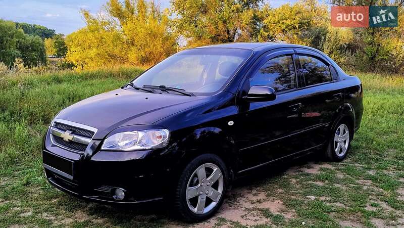 Седан Chevrolet Aveo 2007 в Александрие фото 8 Седан Chevrolet Aveo 2007 в Александрие