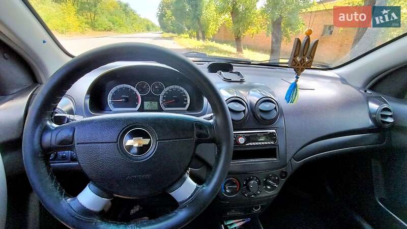 Седан Chevrolet Aveo 2007 в Александрие фото 22 Седан Chevrolet Aveo 2007 в Александрие