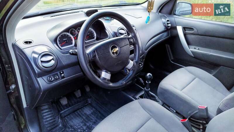 Седан Chevrolet Aveo 2007 в Александрие фото 23 Седан Chevrolet Aveo 2007 в Александрие