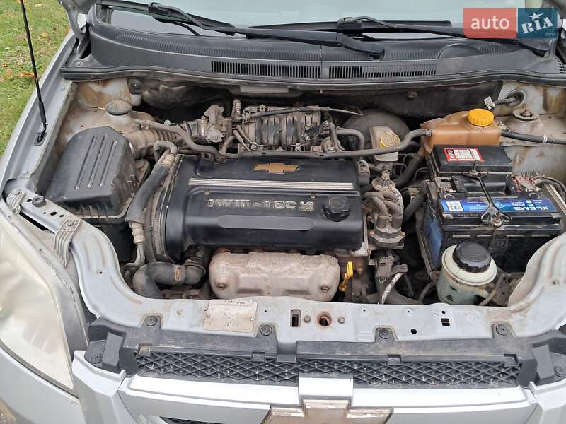 Седан Chevrolet Aveo 2008 в Виннице фото 7 Седан Chevrolet Aveo 2008 в Виннице