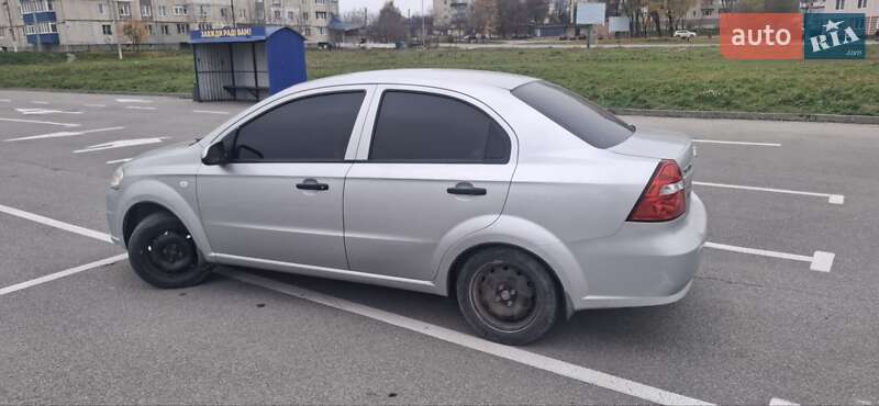 Седан Chevrolet Aveo 2007 в Кам'янець-Подільському фото 7 Седан Chevrolet Aveo 2007 в Кам'янець-Подільському