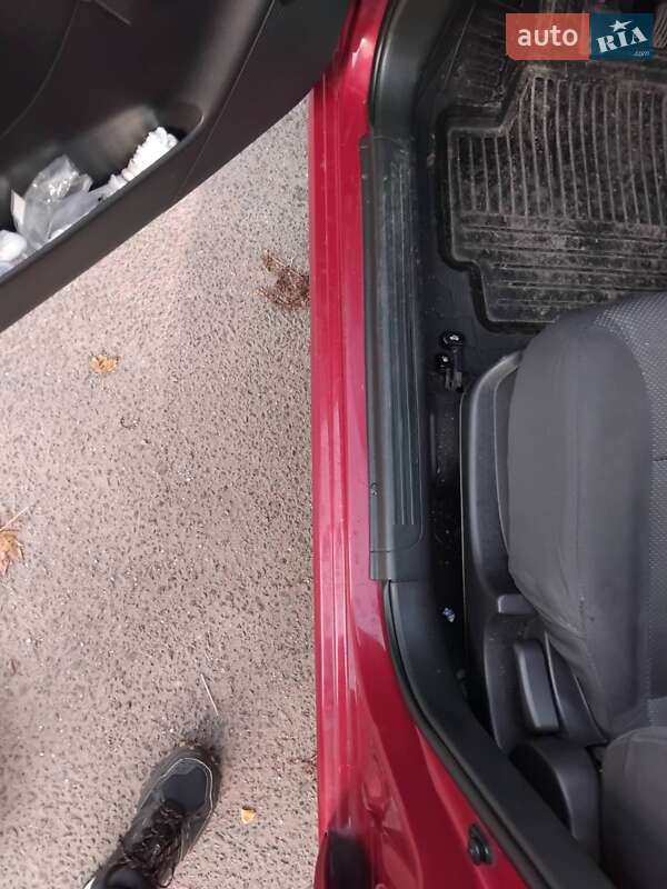 Седан Chevrolet Aveo 2009 в Черкассах