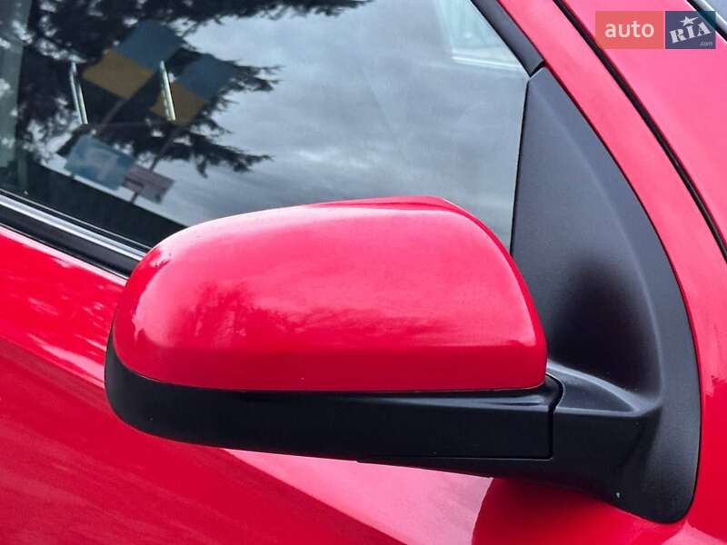 Седан Chevrolet Aveo 2011 в Охтирці