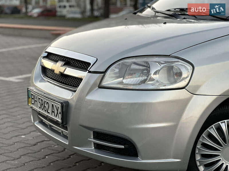 Седан Chevrolet Aveo 2006 в Одессе