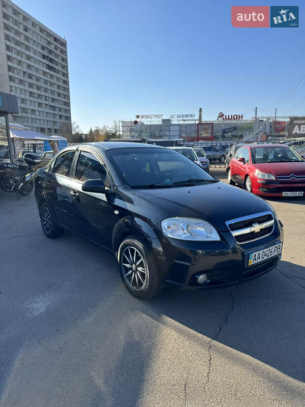 Седан Chevrolet Aveo 2011 в Киеве фото 2 Седан Chevrolet Aveo 2011 в Киеве