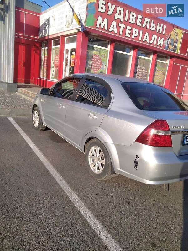 Седан Chevrolet Aveo 2008 в Подільську фото 2 Седан Chevrolet Aveo 2008 в Подільську