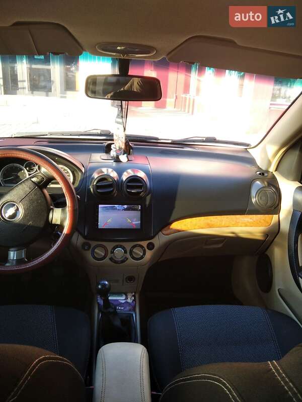 Седан Chevrolet Aveo 2008 в Подільську фото 7 Седан Chevrolet Aveo 2008 в Подільську