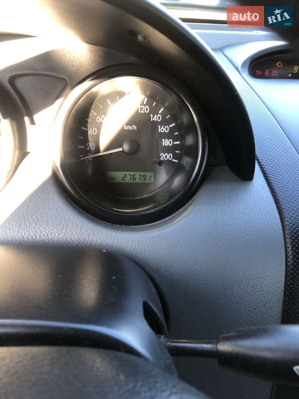 Хэтчбек Chevrolet Aveo 2005 в Сеньковке фото 12 Хэтчбек Chevrolet Aveo 2005 в Сеньковке