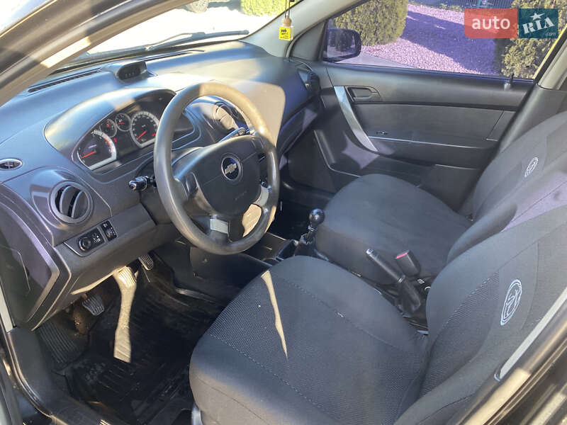 Седан Chevrolet Aveo 2008 в Житомире