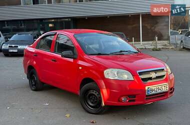 Седан Chevrolet Aveo 2007 в Киеве