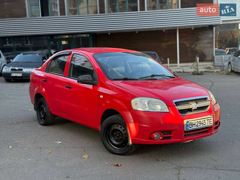 Chevrolet Aveo 2007 Chevrolet Aveo 2007