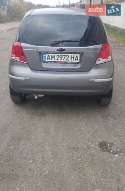 Хэтчбек Chevrolet Aveo 2007 в Житомире