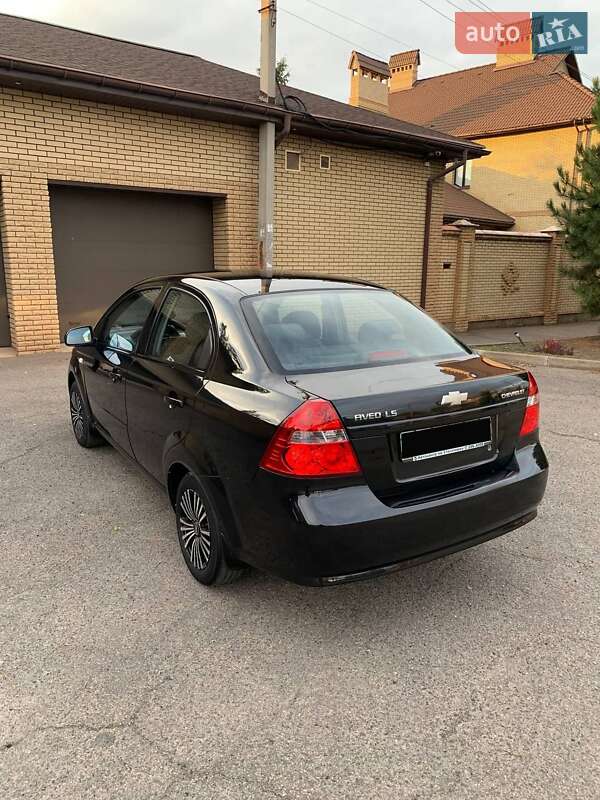 Седан Chevrolet Aveo 2007 в Кривом Роге фото 7 Седан Chevrolet Aveo 2007 в Кривом Роге