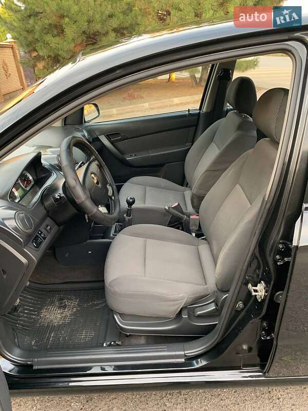 Седан Chevrolet Aveo 2007 в Кривом Роге фото 12 Седан Chevrolet Aveo 2007 в Кривом Роге