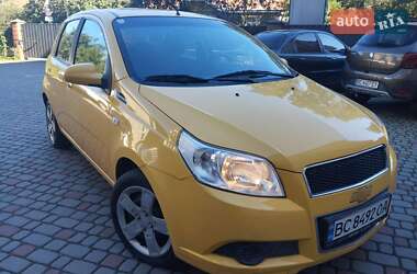 Хэтчбек Chevrolet Aveo 2009 в Дунаевцах