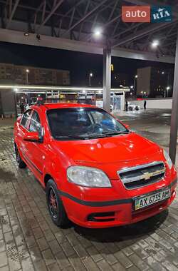 Седан Chevrolet Aveo 2006 в Александрие