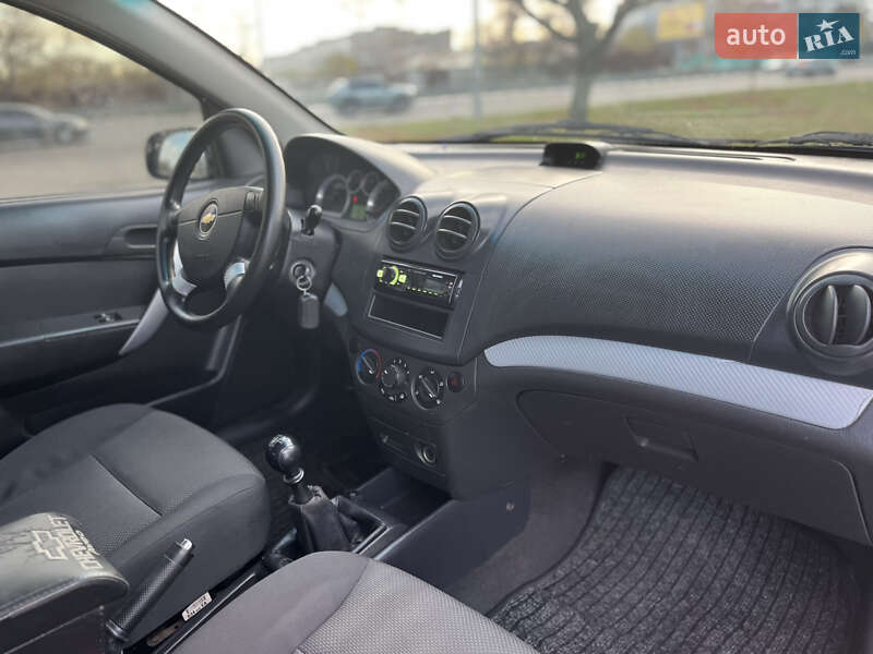 Седан Chevrolet Aveo 2006 в Днепре фото 16 Седан Chevrolet Aveo 2006 в Днепре