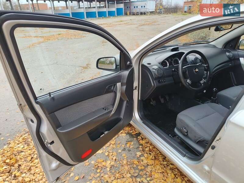 Седан Chevrolet Aveo 2007 в Носовке фото 11 Седан Chevrolet Aveo 2007 в Носовке