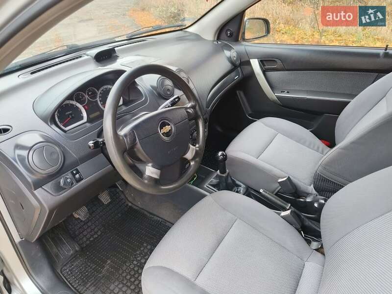 Седан Chevrolet Aveo 2007 в Носовке фото 12 Седан Chevrolet Aveo 2007 в Носовке
