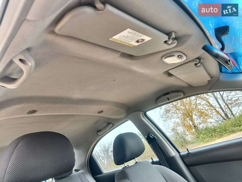 Седан Chevrolet Aveo 2007 в Носовке фото 18 Седан Chevrolet Aveo 2007 в Носовке