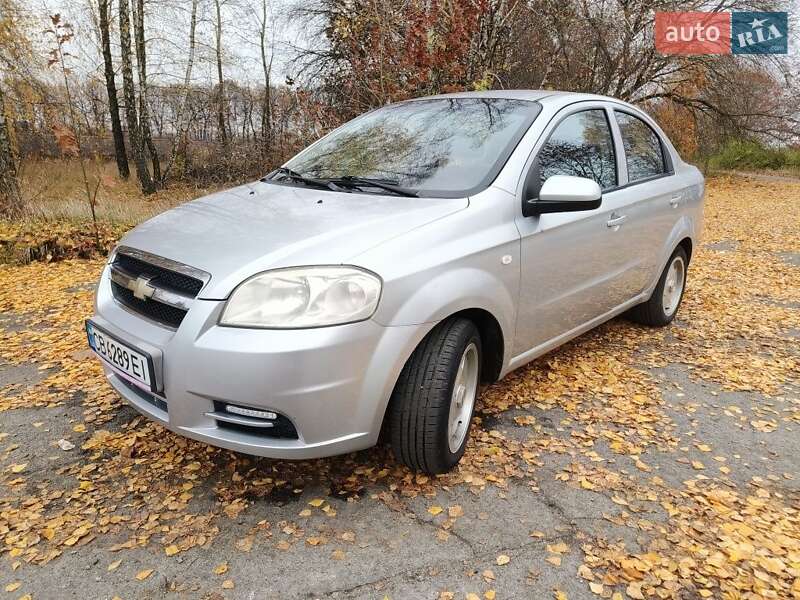 Седан Chevrolet Aveo 2007 в Носовке фото 23 Седан Chevrolet Aveo 2007 в Носовке