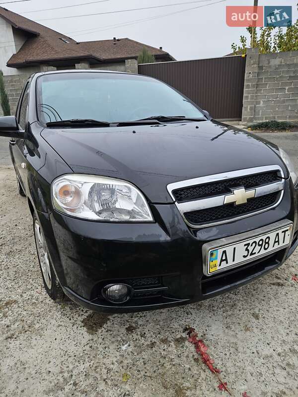 Седан Chevrolet Aveo 2006 в Хотові фото 11 Седан Chevrolet Aveo 2006 в Хотові