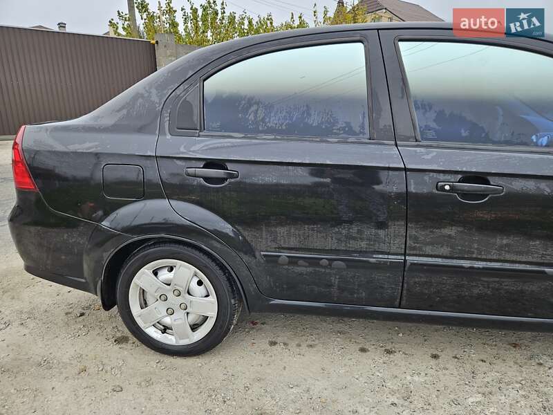 Седан Chevrolet Aveo 2006 в Хотові фото 14 Седан Chevrolet Aveo 2006 в Хотові