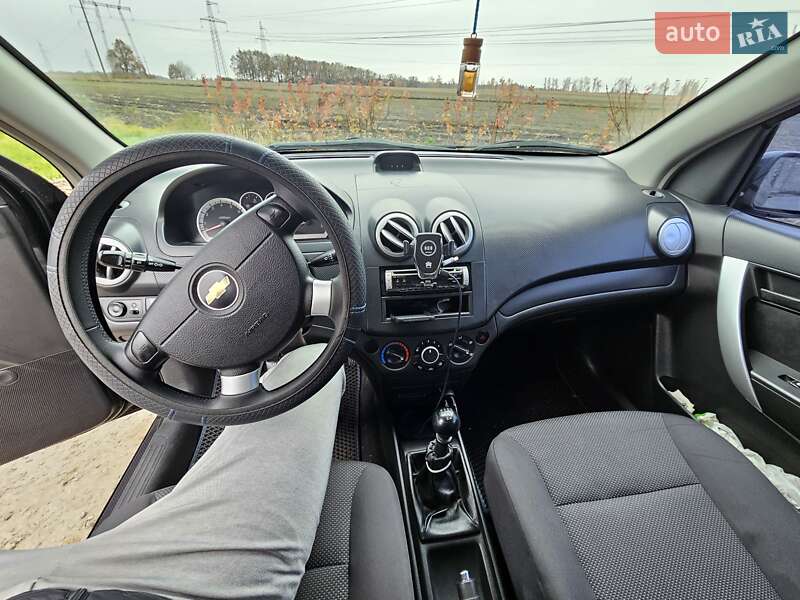 Седан Chevrolet Aveo 2006 в Хотові фото 18 Седан Chevrolet Aveo 2006 в Хотові