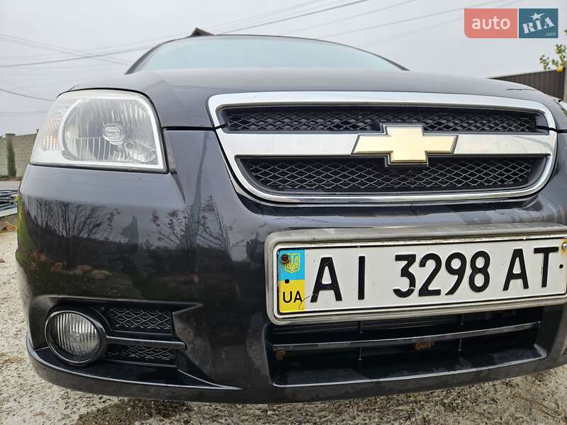 Седан Chevrolet Aveo 2006 в Хотові фото 26 Седан Chevrolet Aveo 2006 в Хотові
