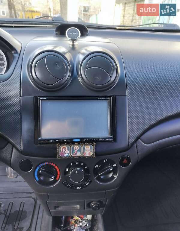 Седан Chevrolet Aveo 2007 в Одессе фото 8 Седан Chevrolet Aveo 2007 в Одессе