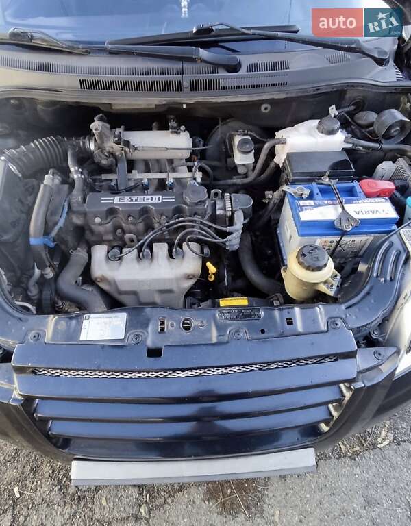 Седан Chevrolet Aveo 2007 в Одессе фото 11 Седан Chevrolet Aveo 2007 в Одессе