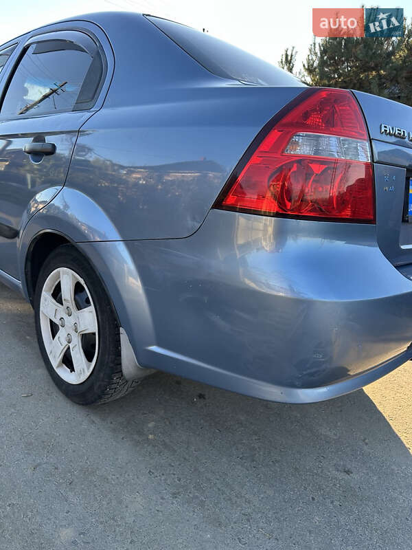 Седан Chevrolet Aveo 2006 в Ужгороде фото 6 Седан Chevrolet Aveo 2006 в Ужгороде