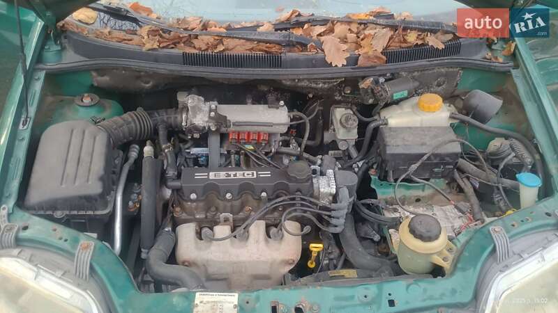 Хэтчбек Chevrolet Aveo 2005 в Моршине фото 8 Хэтчбек Chevrolet Aveo 2005 в Моршине