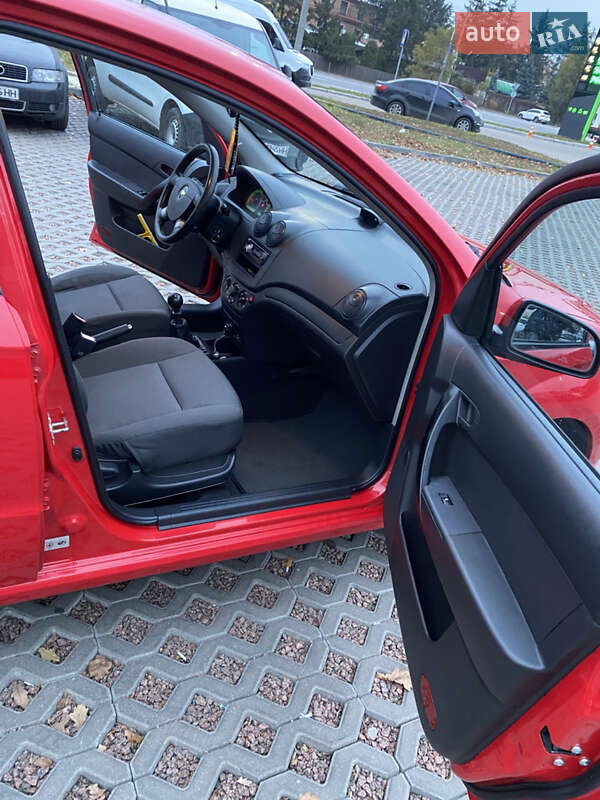 Седан Chevrolet Aveo 2007 в Полтаві фото 13 Седан Chevrolet Aveo 2007 в Полтаві