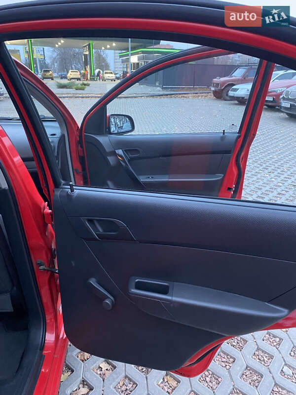 Седан Chevrolet Aveo 2007 в Полтаві фото 22 Седан Chevrolet Aveo 2007 в Полтаві