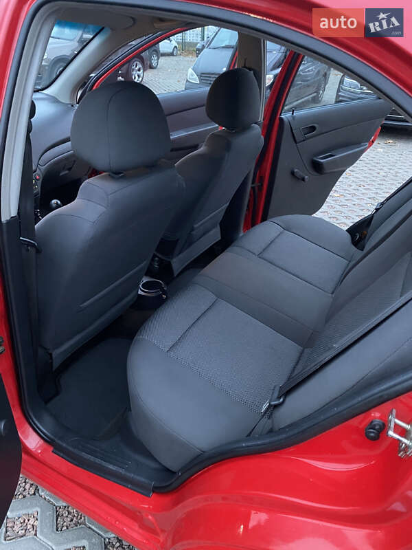Седан Chevrolet Aveo 2007 в Полтаві фото 24 Седан Chevrolet Aveo 2007 в Полтаві