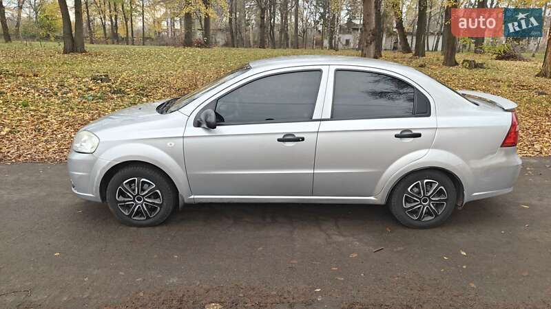 Chevrolet Aveo 2008 Chevrolet Aveo 2008