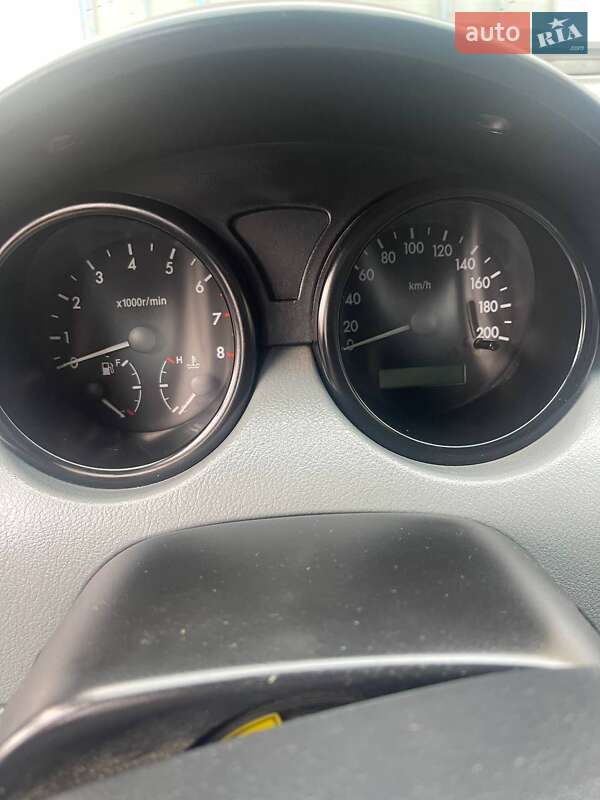 Хетчбек Chevrolet Aveo 2005 в Миронівці фото 15 Хетчбек Chevrolet Aveo 2005 в Миронівці