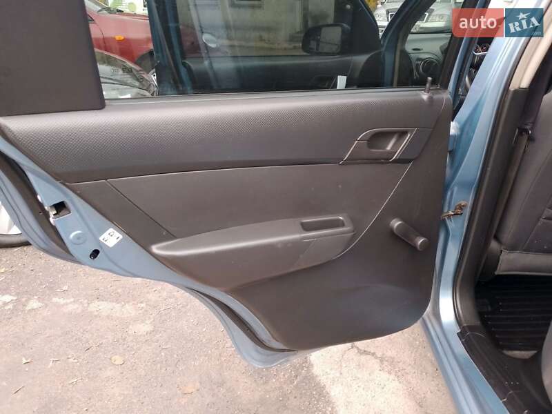 Седан Chevrolet Aveo 2007 в Кам'янському фото 11 Седан Chevrolet Aveo 2007 в Кам'янському