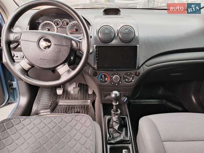 Седан Chevrolet Aveo 2007 в Кам'янському фото 16 Седан Chevrolet Aveo 2007 в Кам'янському