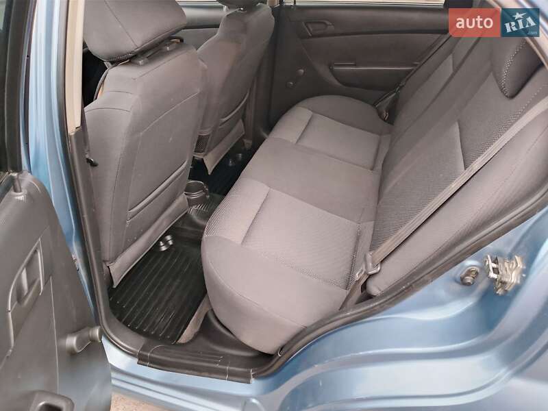 Седан Chevrolet Aveo 2007 в Кам'янському фото 18 Седан Chevrolet Aveo 2007 в Кам'янському