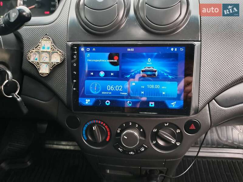 Седан Chevrolet Aveo 2007 в Кам'янському фото 21 Седан Chevrolet Aveo 2007 в Кам'янському