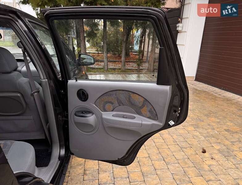 Хэтчбек Chevrolet Aveo 2005 в Одессе фото 20 Хэтчбек Chevrolet Aveo 2005 в Одессе