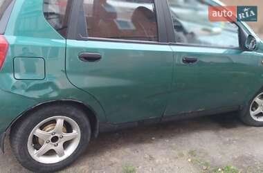 Хетчбек Chevrolet Aveo 2005 в Миргороді
