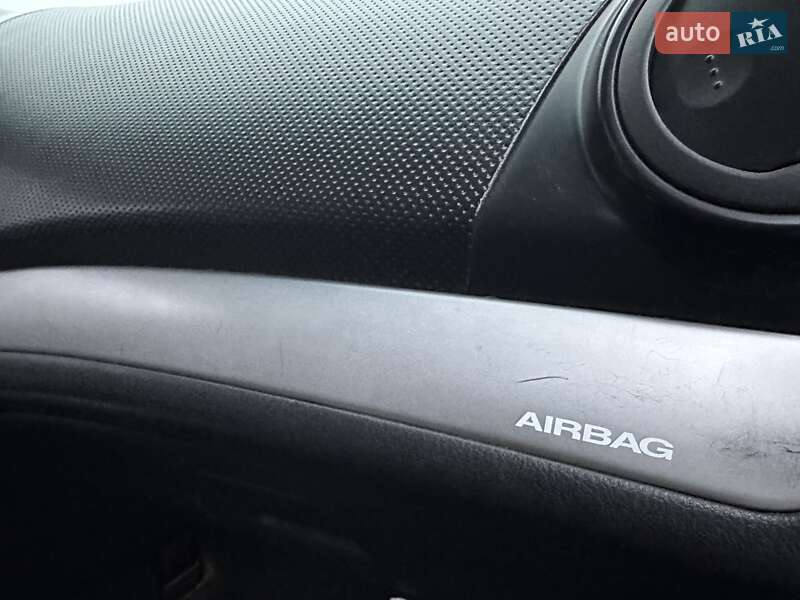 Седан Chevrolet Aveo 2008 в Хмельницькому