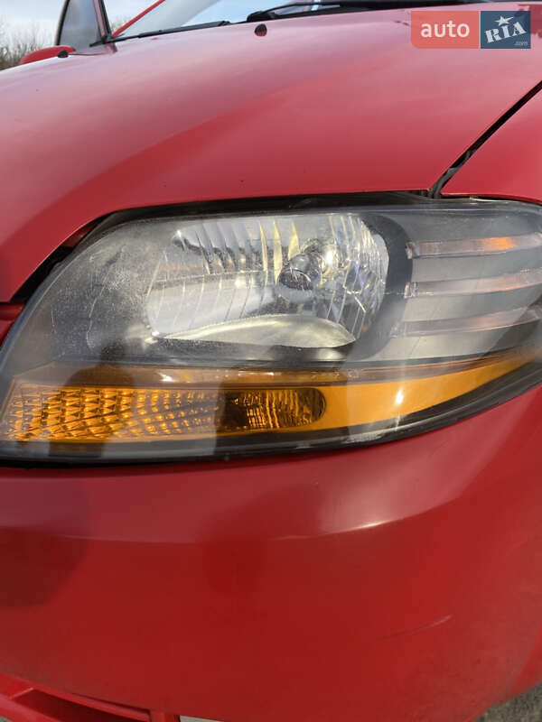 Хэтчбек Chevrolet Aveo 2006 в Броварах