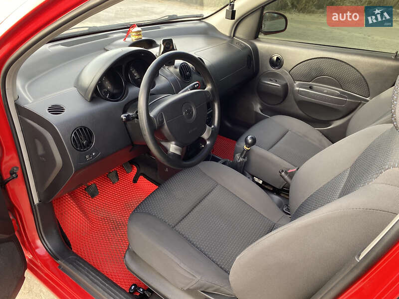 Хэтчбек Chevrolet Aveo 2006 в Броварах