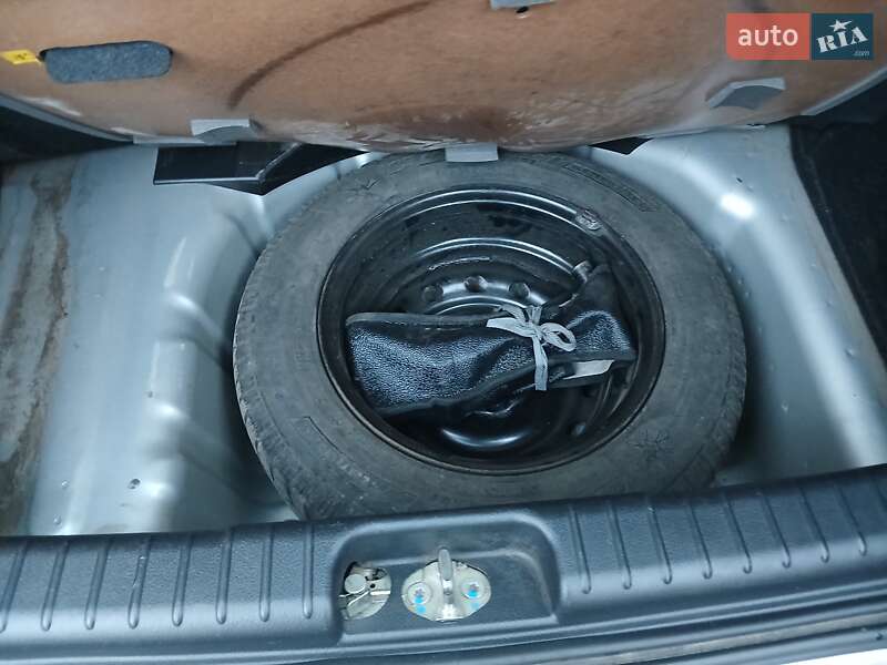 Хэтчбек Chevrolet Aveo 2010 в Першотравенске